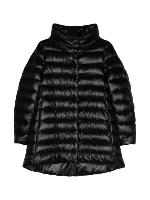 Herno A-shape Amelia Coat