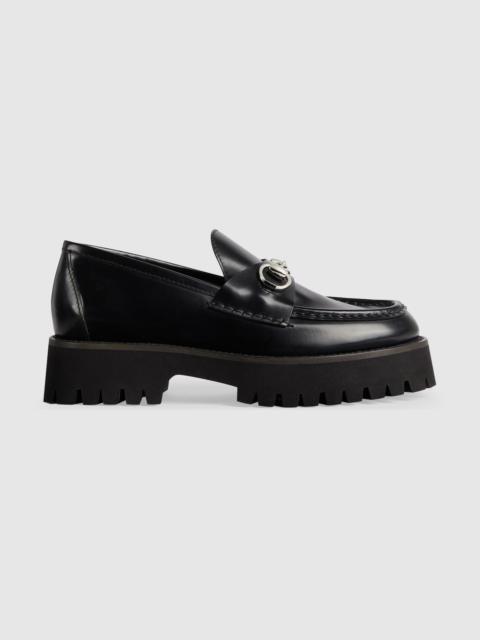 Women's loafer with Horsebit