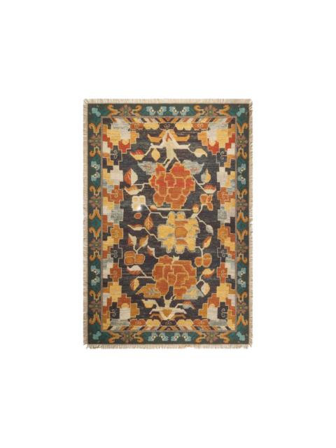 Pierre-Louis Mascia Aloeuw silk scarf