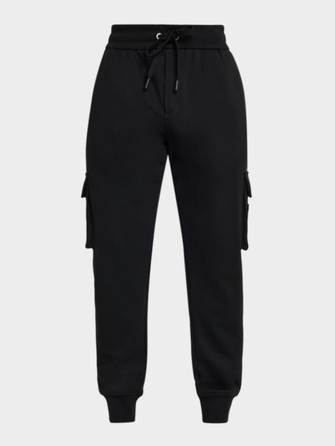 MOOSE KNUCKLES Men & apos;s Hartsfield Cargo Jogger Pants