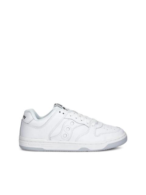 Saucony leather sneakers