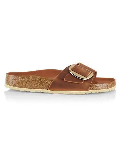 BIRKENSTOCK 마드리드 기름진 샌들