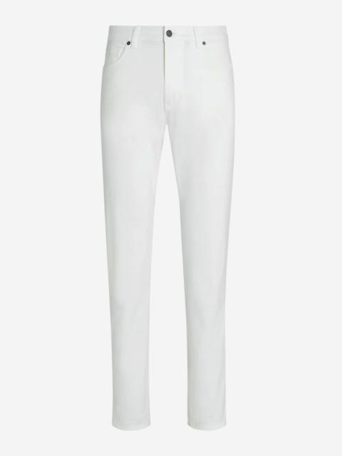 ZEGNA ROCCIA SLIM JEANS