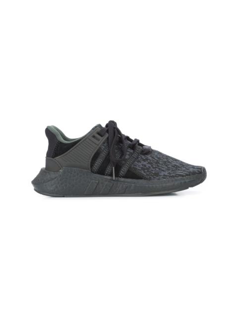 adidas gazelle silver green womens adidas Performance EQT Support 93/17 "Black" | BZ0585