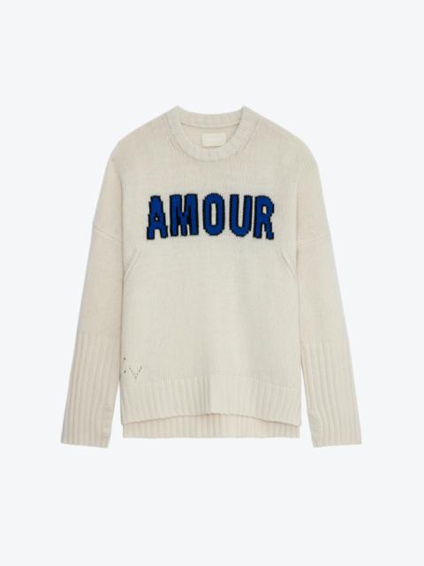 Zadig & Voltaire Malta Amour Sweater