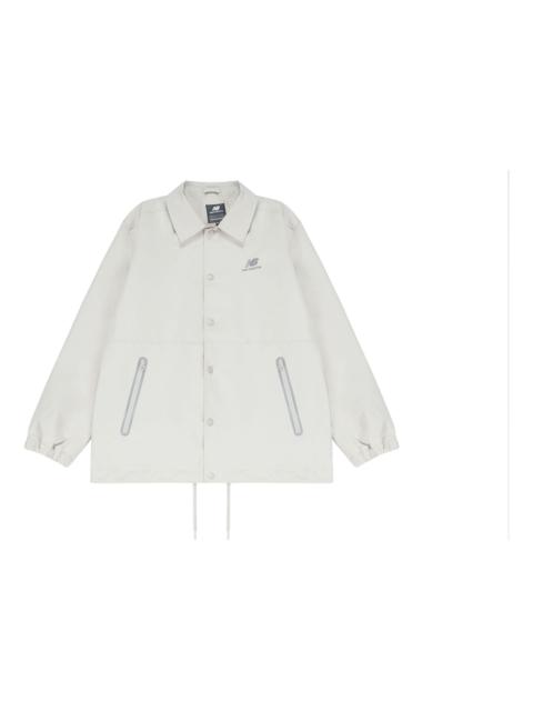 New Balance New Balance Sport Jacket 'White' 5AC39503-LBE