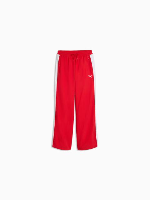 PUMA T7 Oversized Track Pants