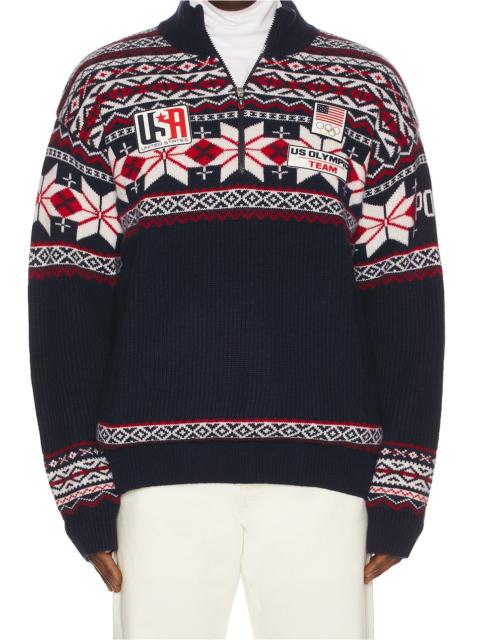 Polo Ralph Lauren Winter Olympics Pullover Sweater