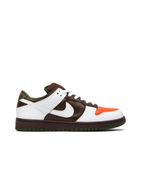 Dunk Low Pro SB 'Oompa Loompa'