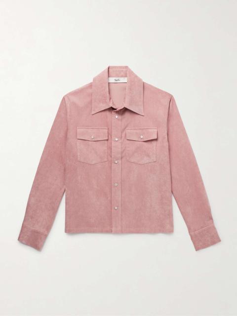 Séfr Maurice Corduroy Overshirt