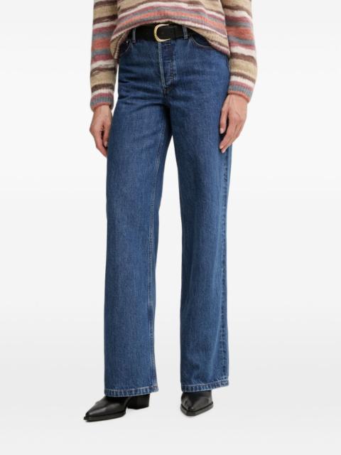 A.P.C. straight-leg jeans