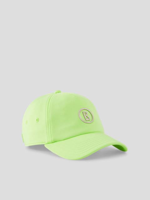 BOGNER Mara Jersey cap in Light green