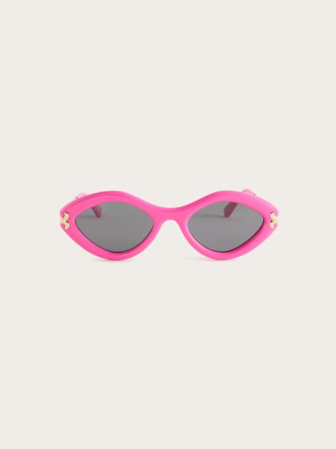PUCCI GEOMETRIC SUNGLASSES