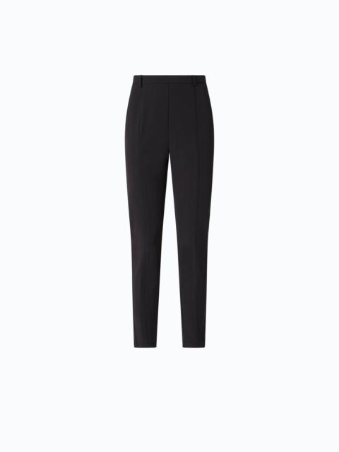 PINKO SKINNY-FIT TROUSERS IN TWO-WAY STRETCH FABRIC