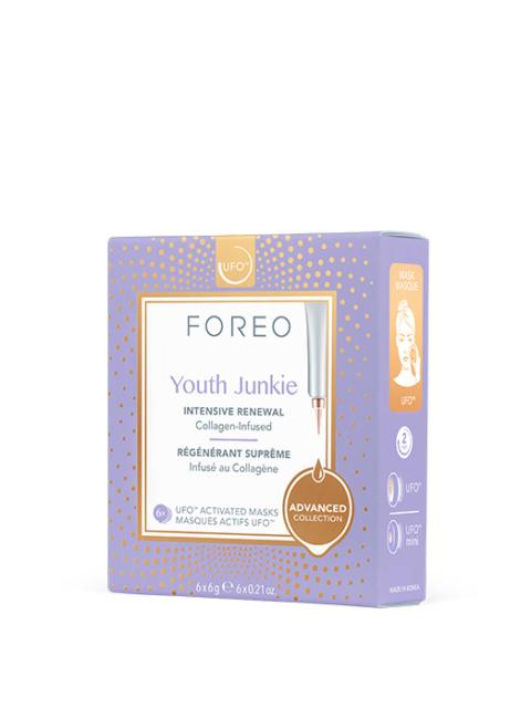 FOREO Youth Junkie 2.0 UFO™ mask