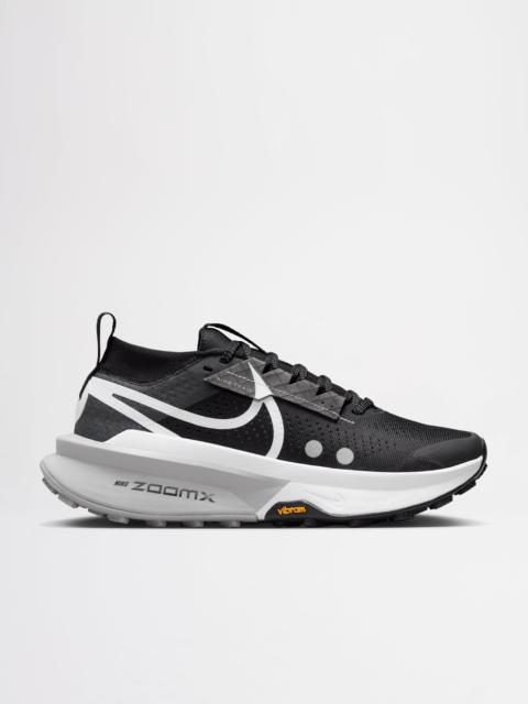 NIKE W’S ZEGAMA TRAIL 2 BLACK / WHITE