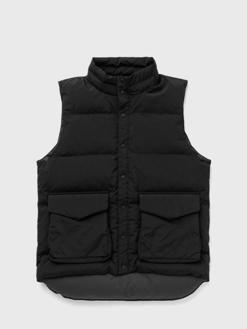 snow peak Recycled Down Vest