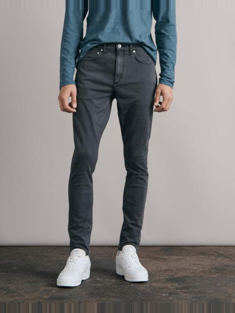 rag & bone Fit 1 - Shadow Grey
Skinny Fit Grey Authentic Stretch Jean