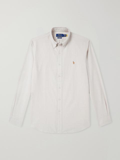 Polo Ralph Lauren Cotton-Poplin Shirt