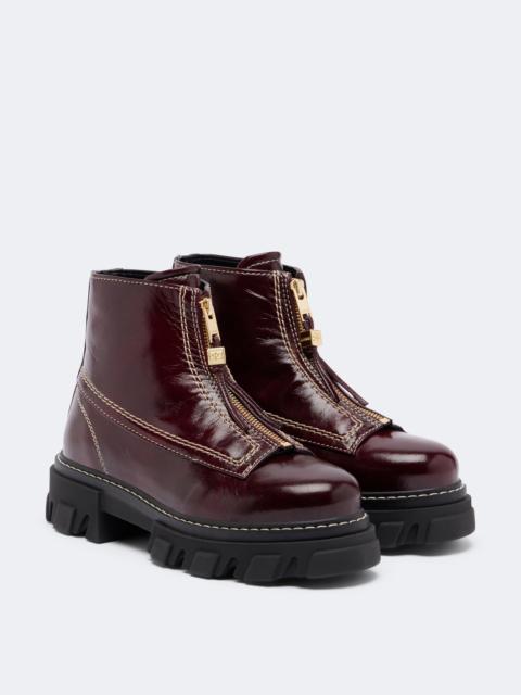 GANNI Anna ankle boots