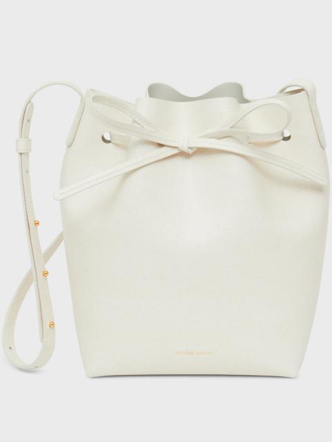 Mansur Gavriel MINI BUCKET BAG