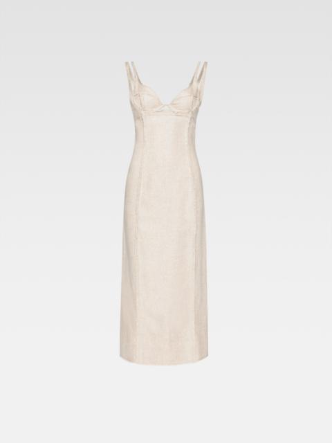 JACQUEMUS The Valérie dress
