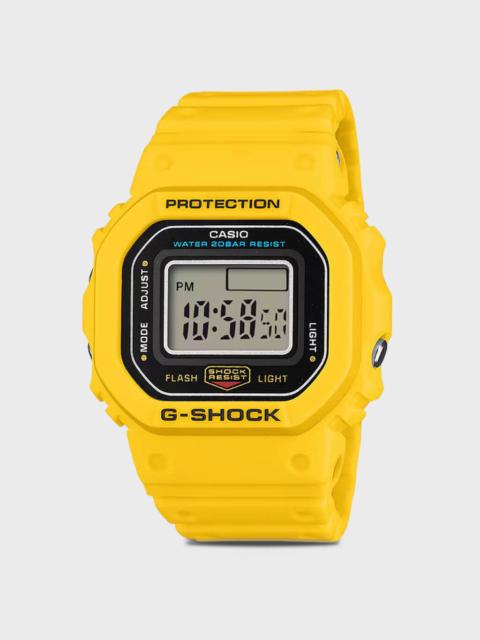 G-SHOCK NANO RING WATCH DWN5600-9 - YELLOW
