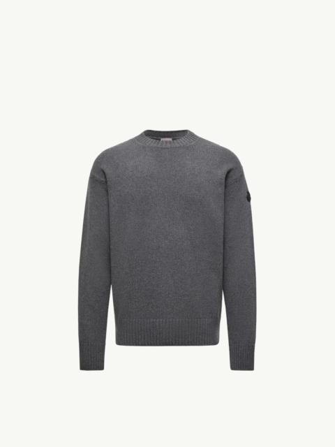 Moncler Wool & Cashmere Blend Sweater