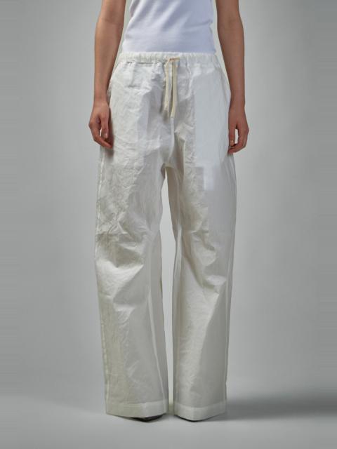 SOFIE D'HOORE Pleven Relaxed Low Crotch Wide Pants