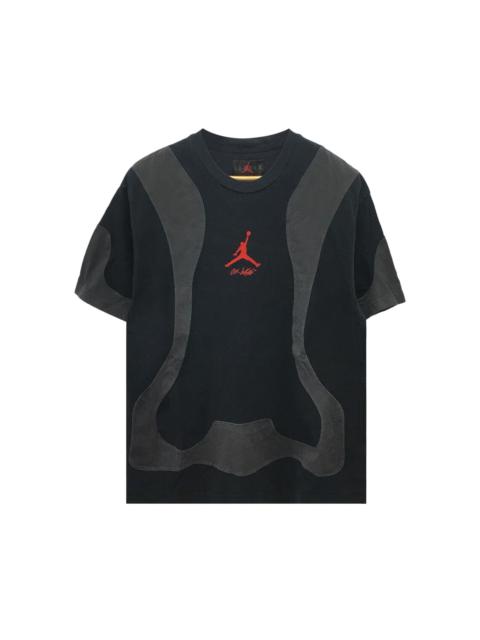 Off-White x Jordan T-Shirt 'Black'