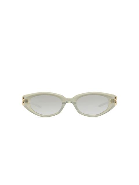 GENTLE MONSTER Kunst cat-eye sunglasses