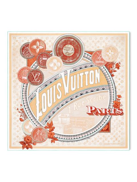 Louis Vuitton Malles Merveilleuses Square 90