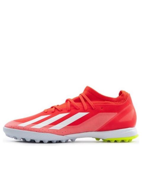 adidas adidas X Crazyfast League Laceless TF 'Red' IF0695