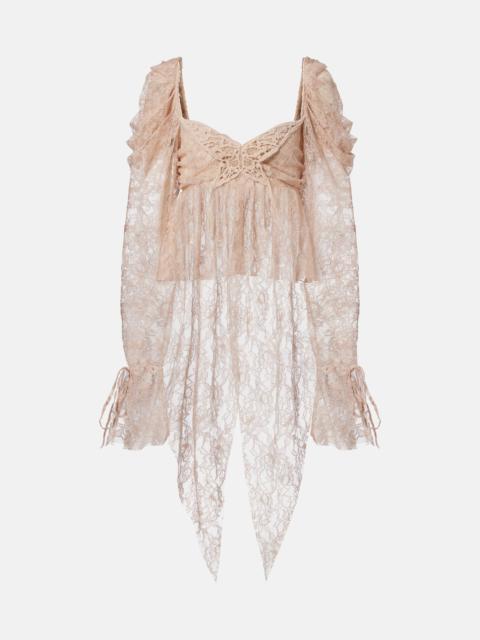 Blumarine Lace blouse