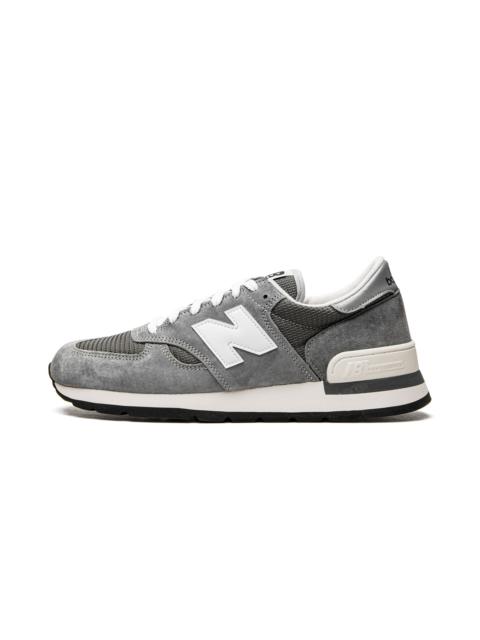 990 "MADE in USA - Grey"