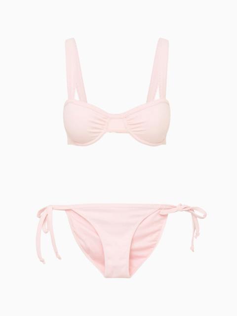 Lorlili Pink Bikini