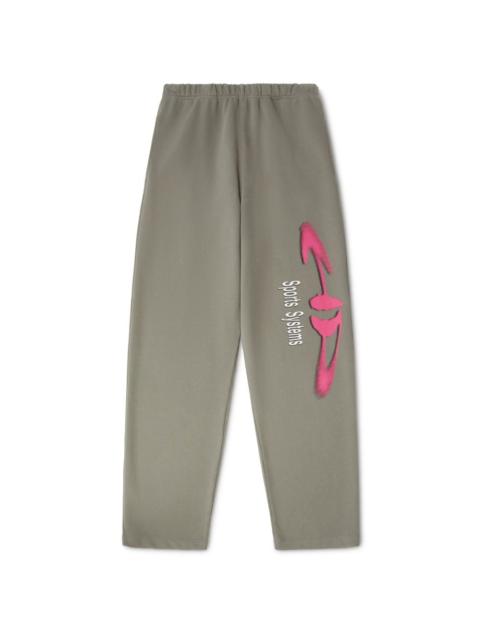 Heron Preston Hp Sports System Sweatpants