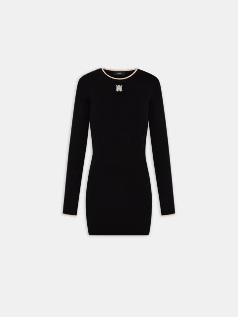 AMIRI WOMEN'S MA MINI DRESS
