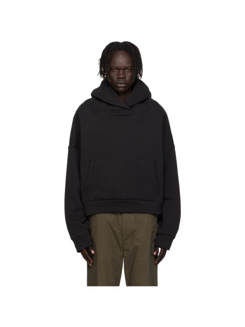 entire studios Black Heavy Hoodie