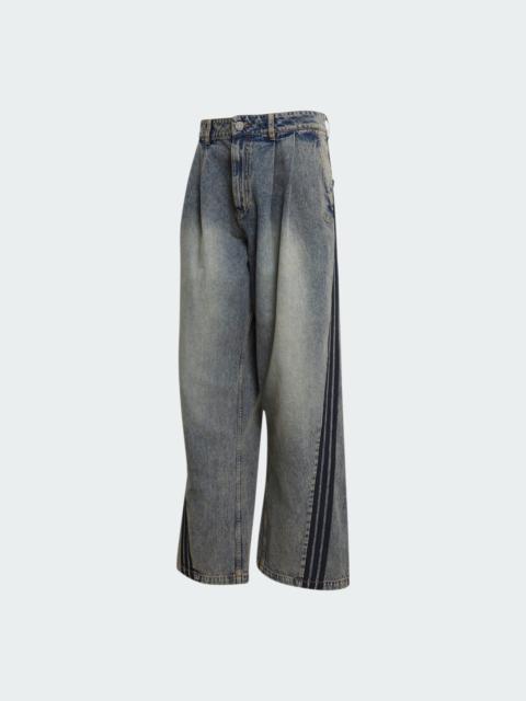 adidas ADILENIUM SEASON 5 DENIM JEANS