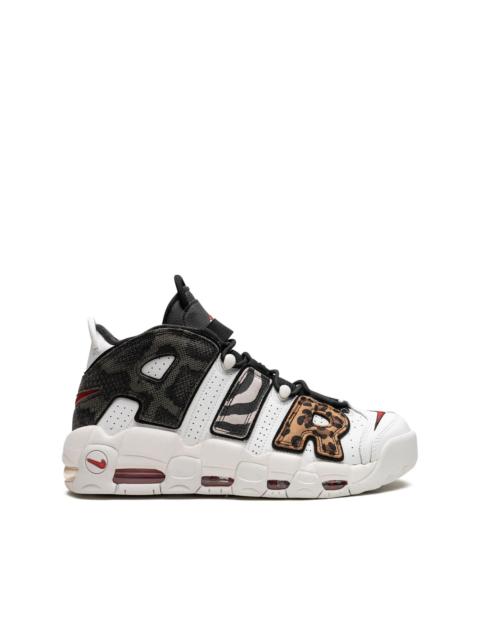 Air More Uptempo "Animal Instinct" sneakers