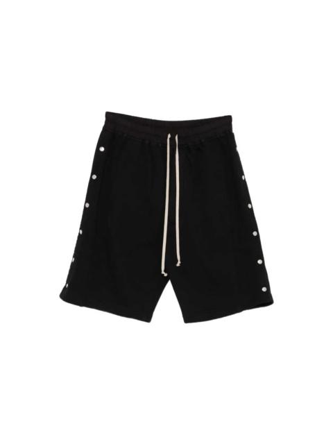 Rick Owens DRKSHDW Rick Owens DRKSHDW 'Pusher' Shorts (Black)