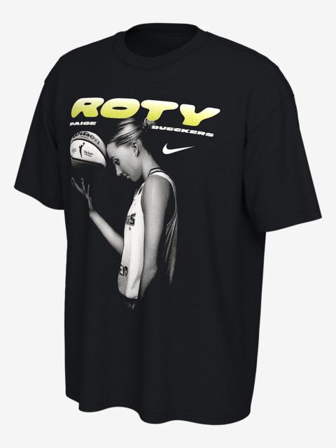 Nike Paige Bueckers Nike WNBA 2025 Rookie of the Year T-Shirt