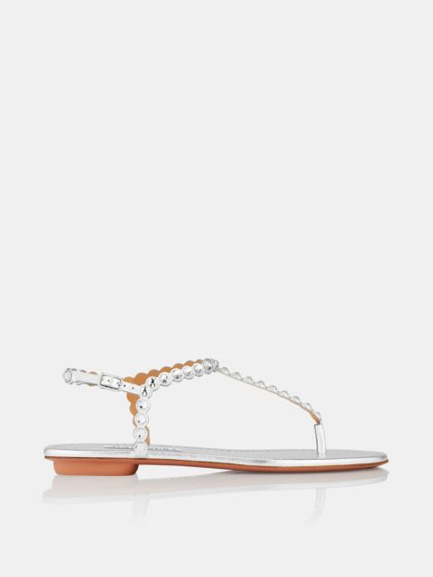 AQUAZZURA Tequila Thong Flat