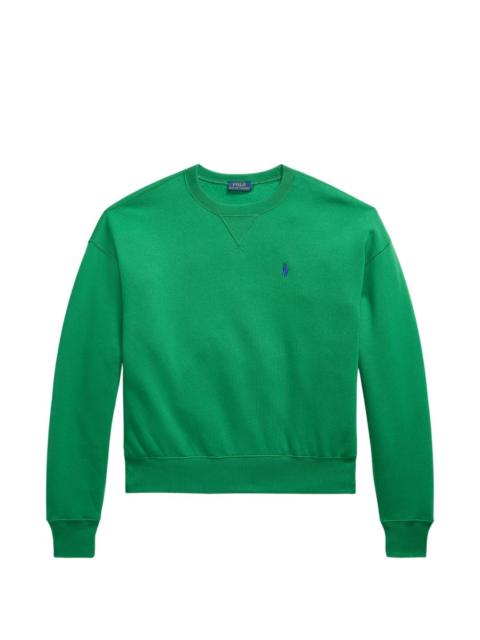 Polo Ralph Lauren logo-detail sweatshirt