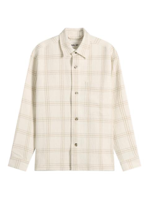 NN07 NN07 Adwin Check Overshirt