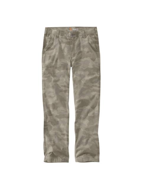 Carhartt Relaxed Straight Rigby Dungaree