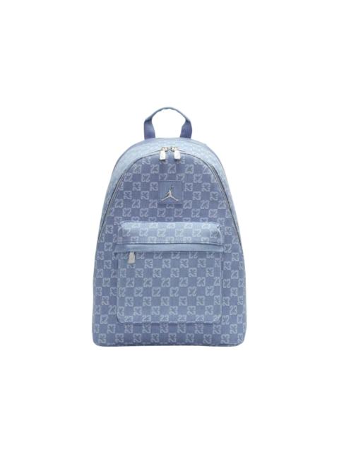 Jordan Jordan Monogram 20.8L Backpack Denim