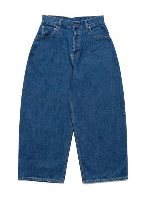 BEAMS PLUS Holly Denim Jean - Faded Wash