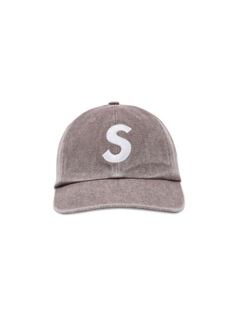 Supreme Pigment S Logo 6-Panel 'Khaki'